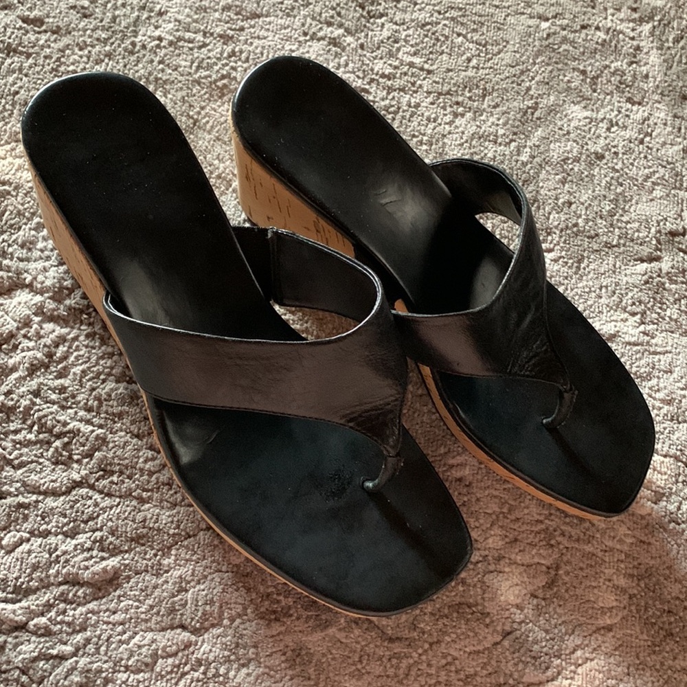 Leather Sandals